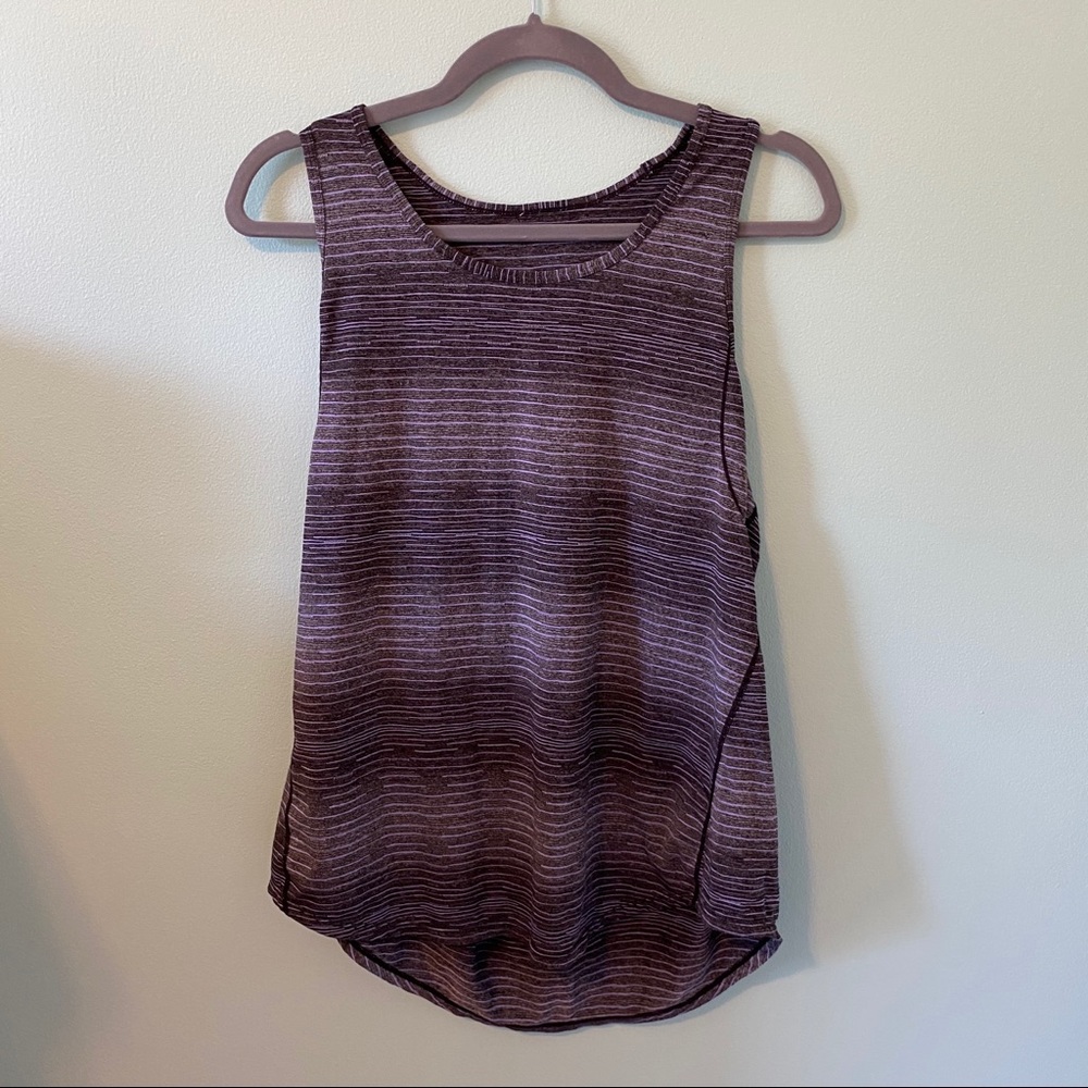 Free w/Purchase Sporty Tank Top